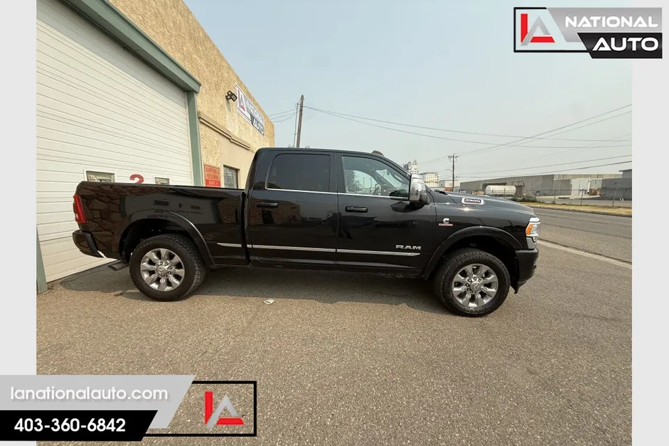 Ram 2500 2023 photo 3
