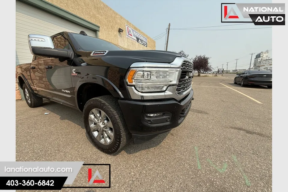 Ram 2500