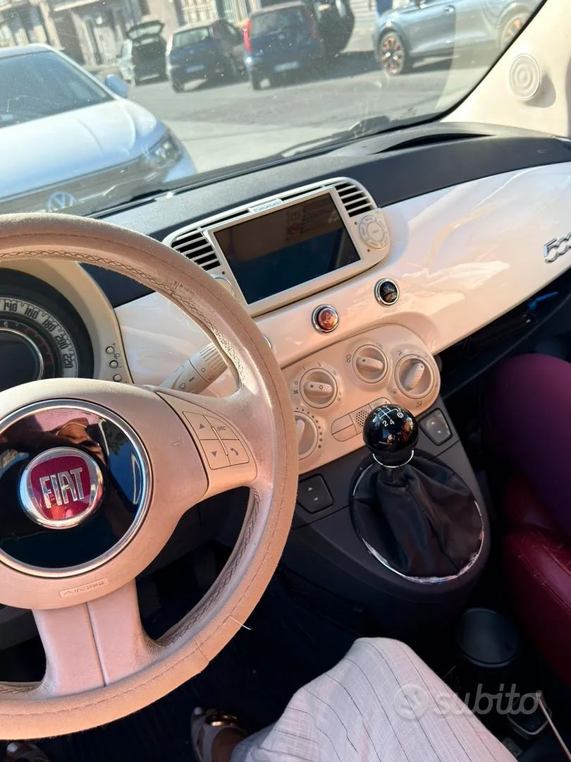 Fiat 500 2008 photo 5