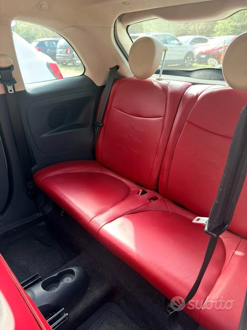Fiat 500 2008 photo 2
