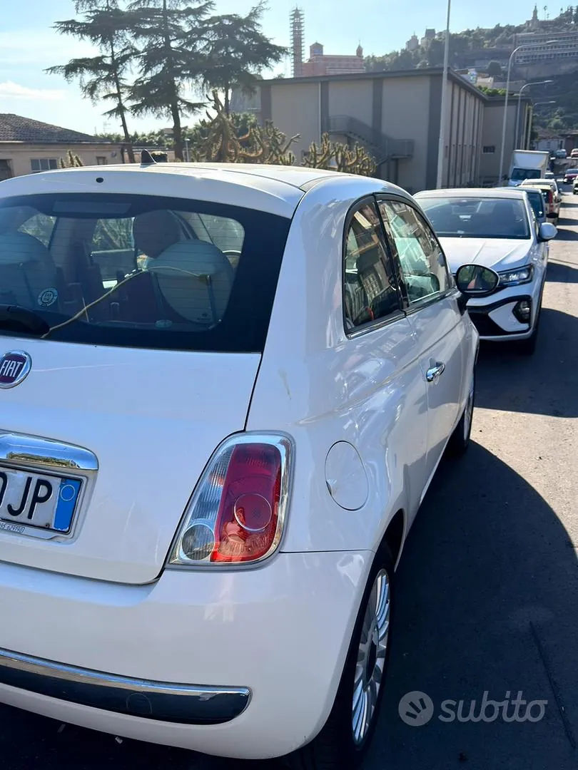 Fiat 500 2008 photo 4