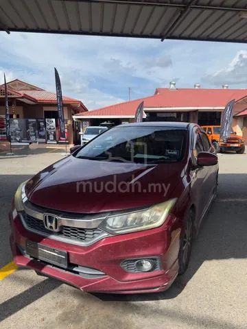 Honda City