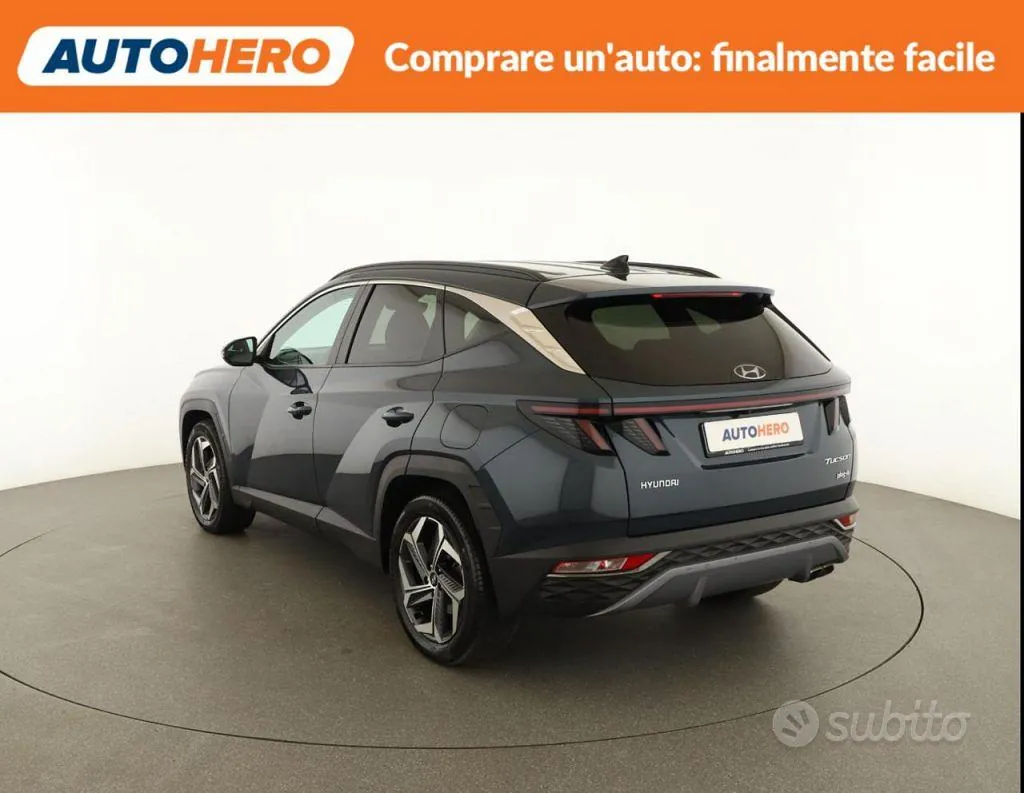 Hyundai Tucson 2022 photo 4