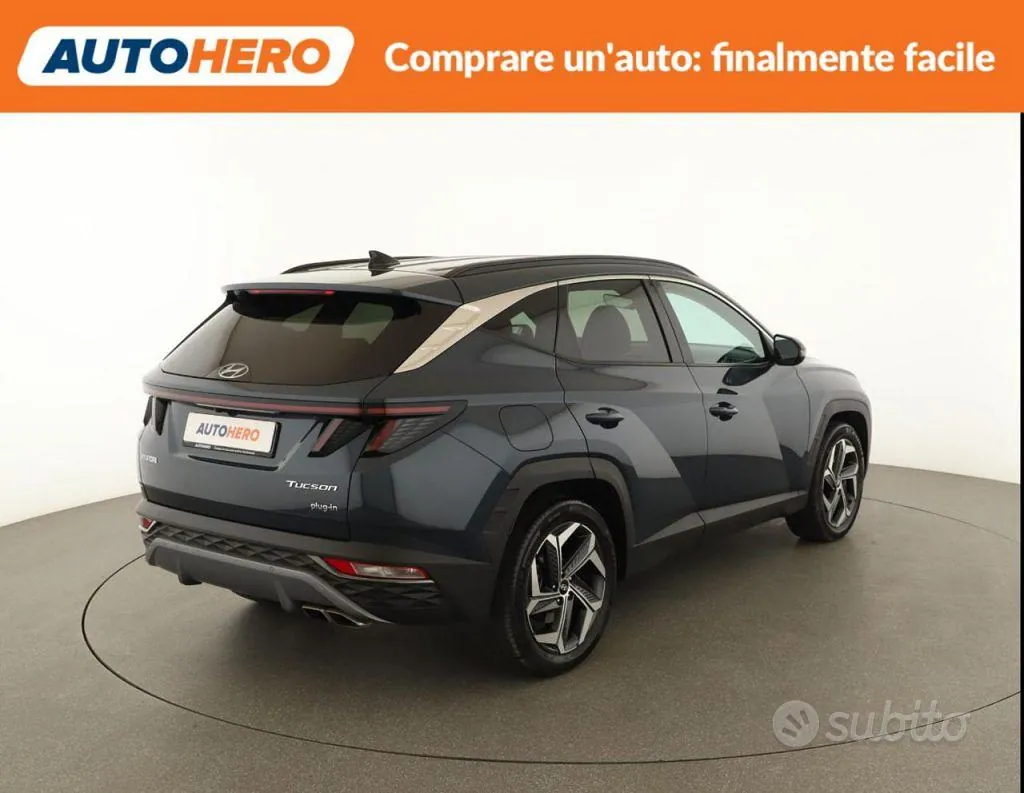 Hyundai Tucson 2022 photo 5