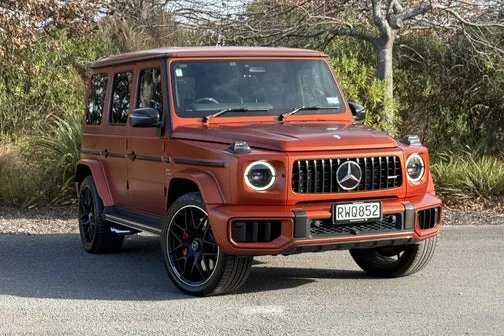 Mercedes-Benz G 63