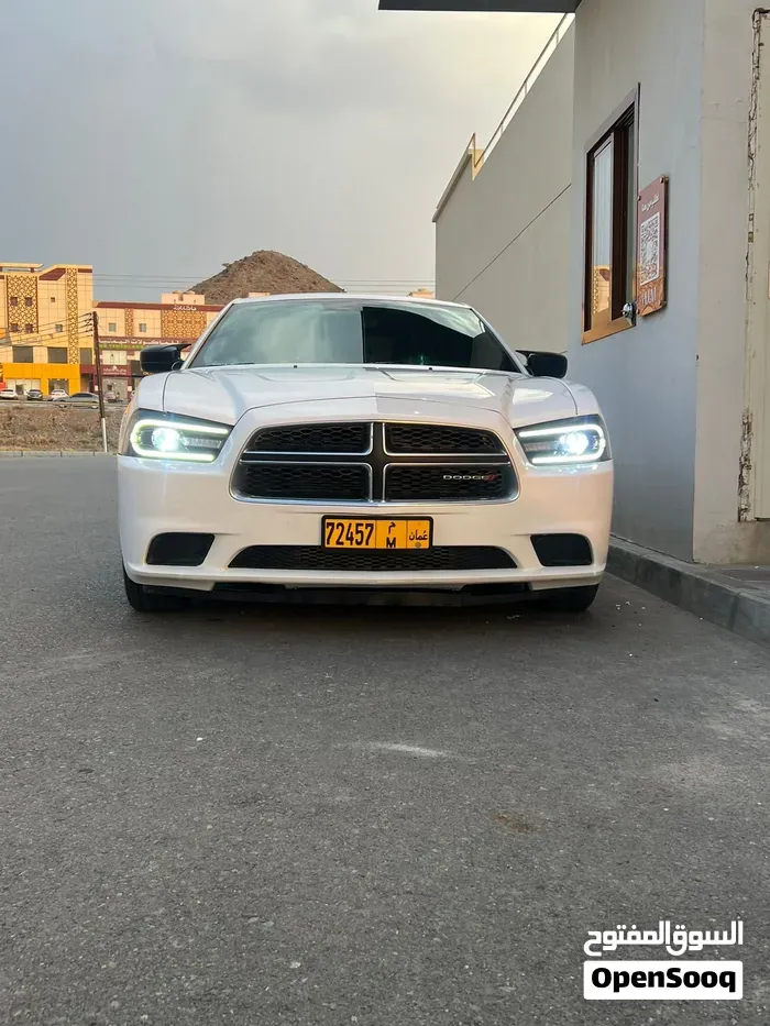 Dodge Charger 2016 photo 5
