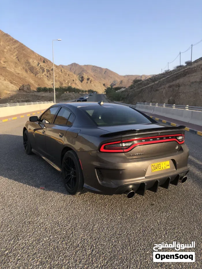 Dodge Charger 2016 photo 2