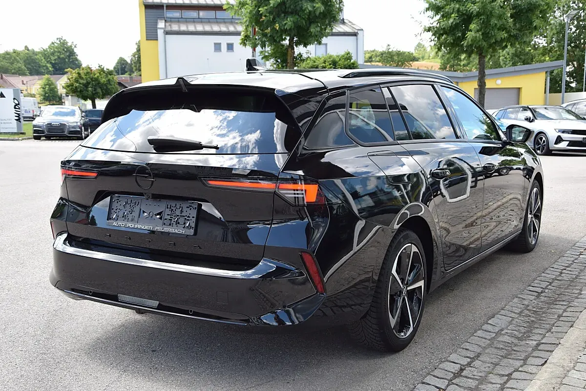 Opel Astra 2025 photo 3