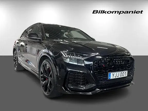 Audi Q8 2023 photo 3
