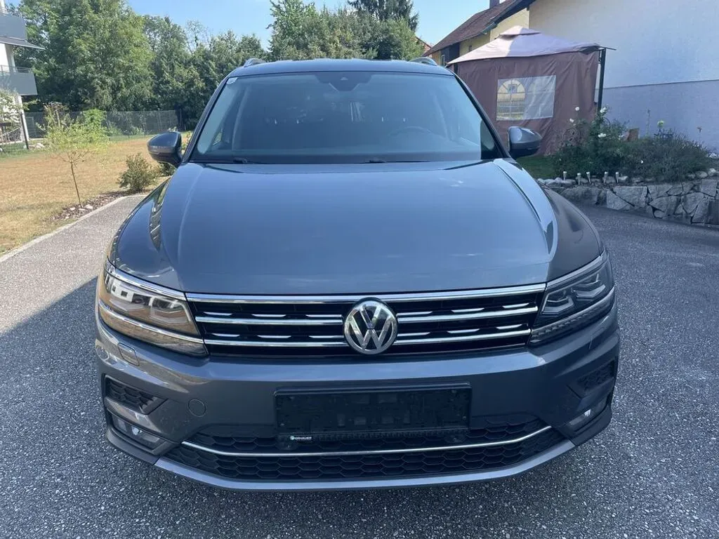 Volkswagen Tiguan 2019 photo 3