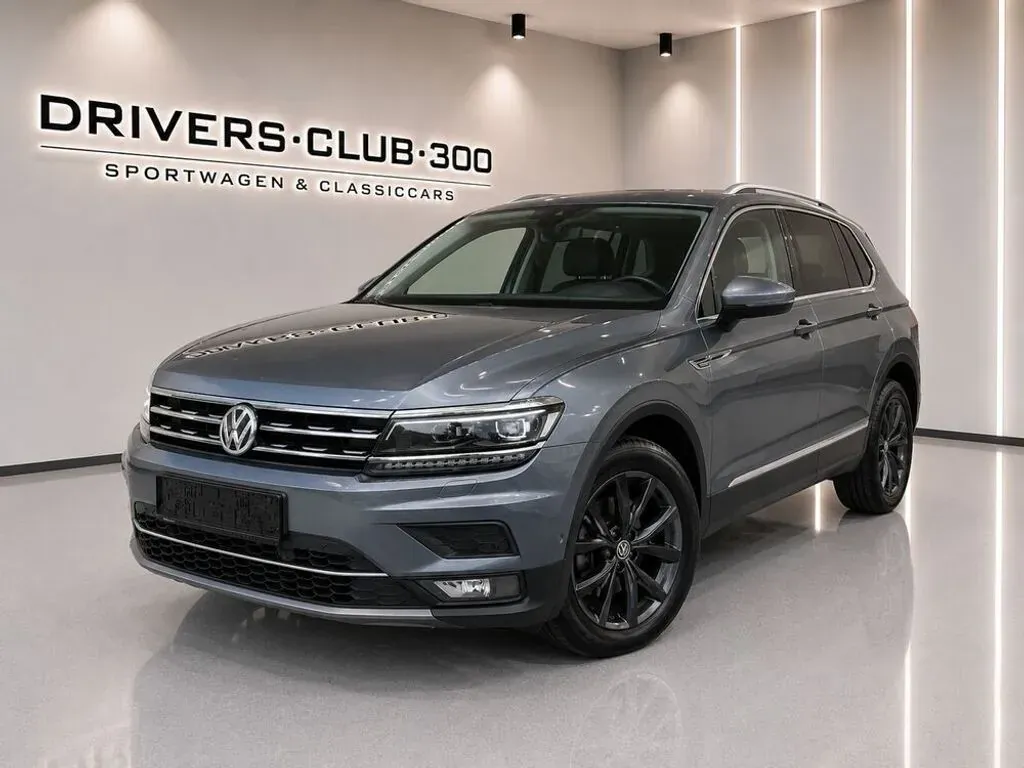 Volkswagen Tiguan 2019 photo 2