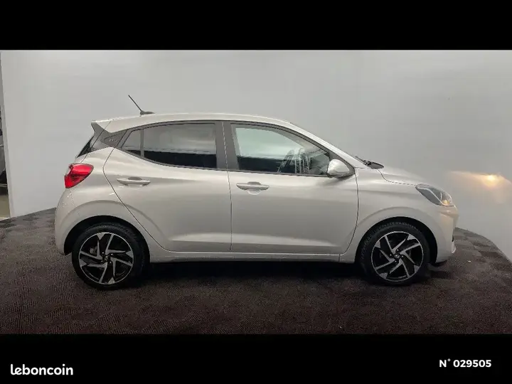Hyundai I10 2021 photo 5