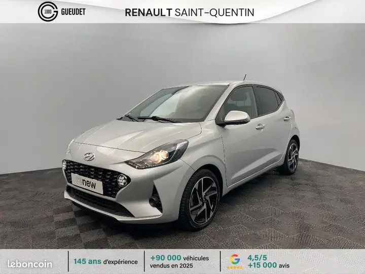 Hyundai I10
