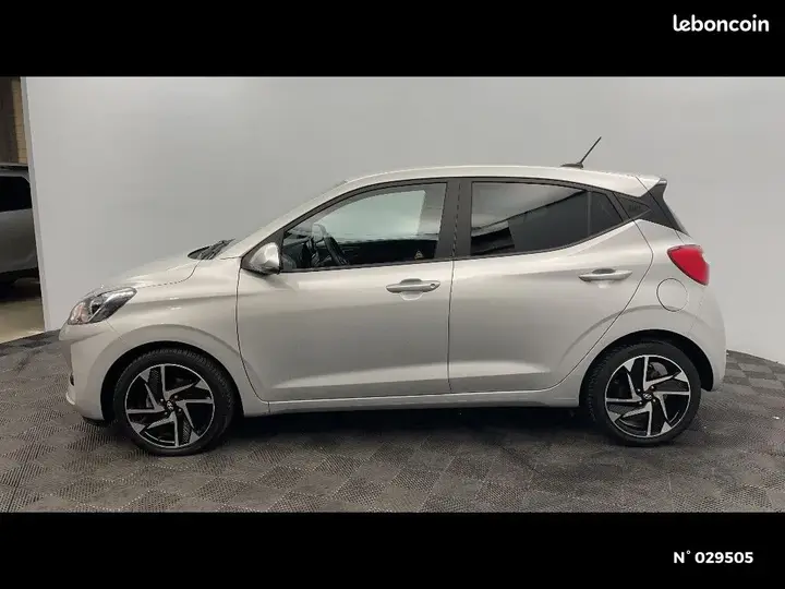 Hyundai I10 2021 photo 2