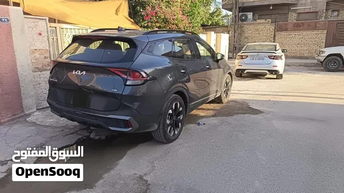 Kia Sportage 2023 photo 4