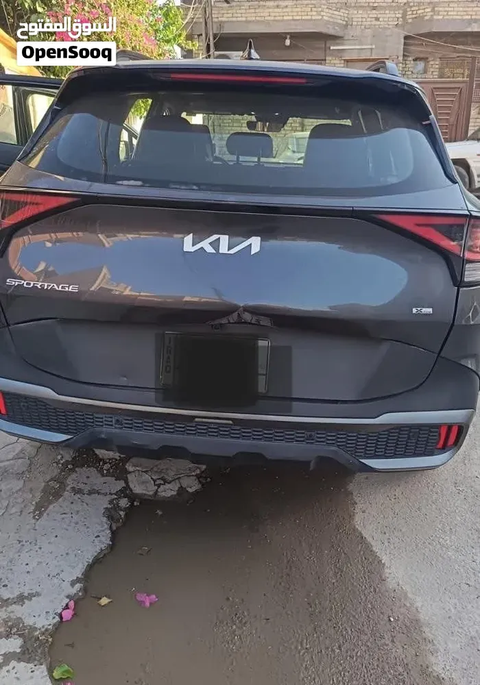 Kia Sportage 2023 photo 2