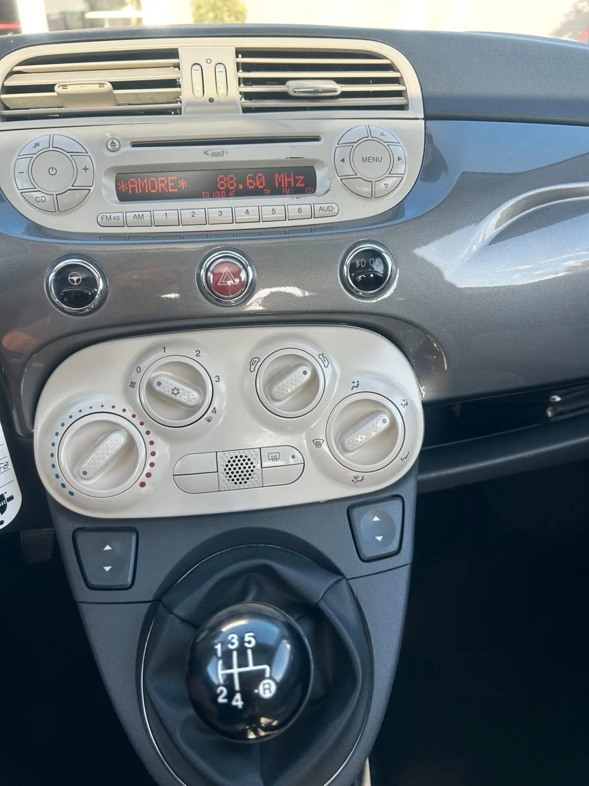 Fiat 500 2014 photo 3