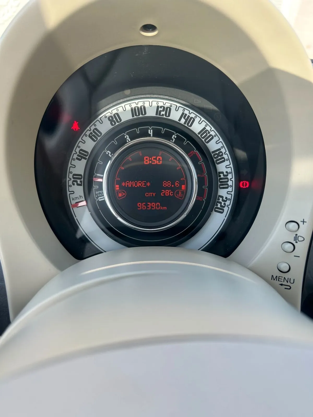 Fiat 500 2014 photo 2