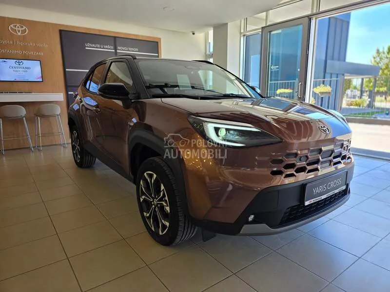 Toyota Yaris Cross 2026 photo 5
