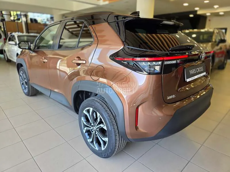 Toyota Yaris Cross 2026 photo 3
