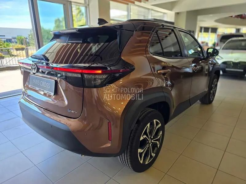 Toyota Yaris Cross 2026 photo 4