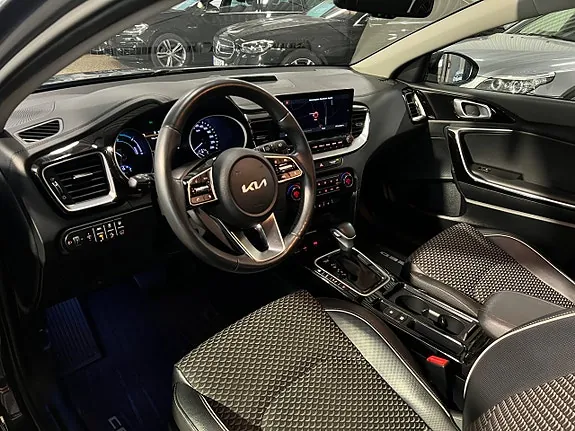 Kia Ceed 2022 photo 5
