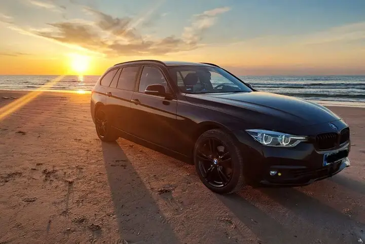 BMW 320I Touring