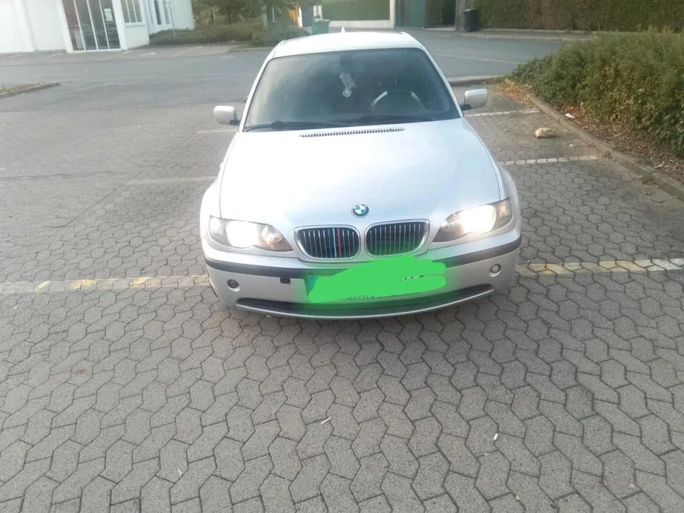 BMW E46