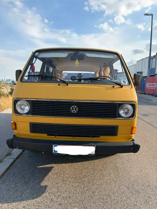 Volkswagen T3
