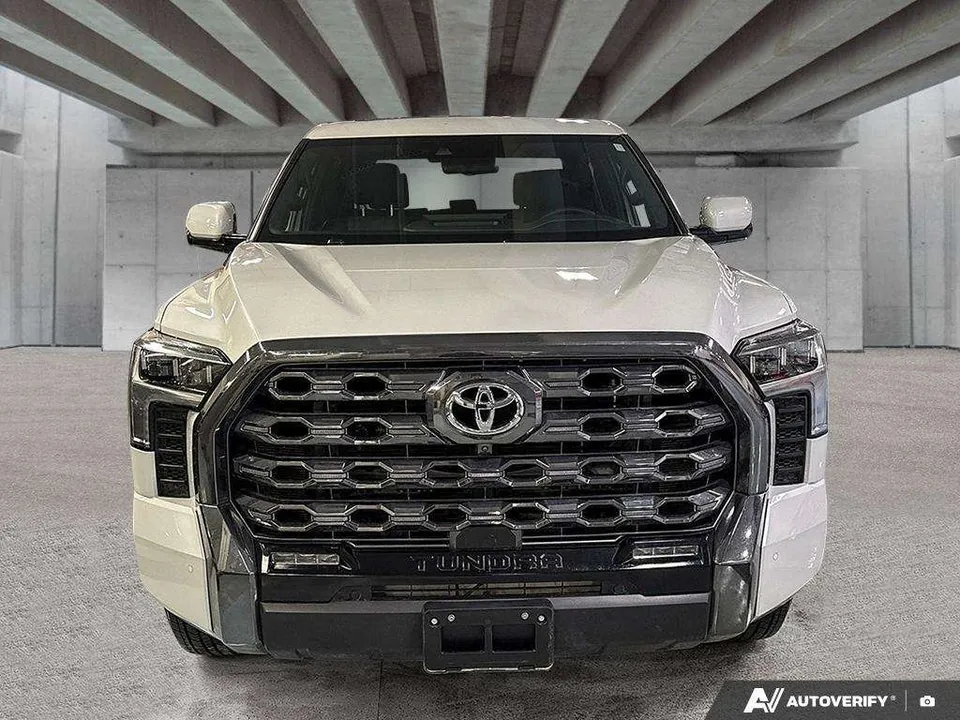 Toyota Tundra 2026 photo 2