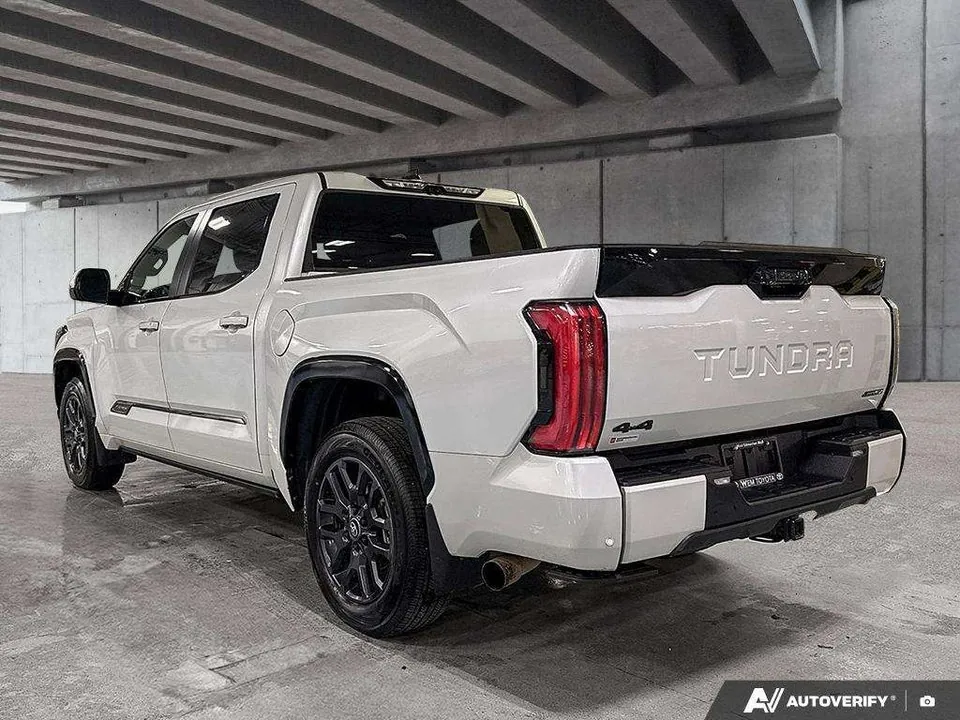Toyota Tundra 2026 photo 4