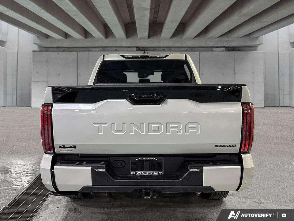 Toyota Tundra 2026 photo 5