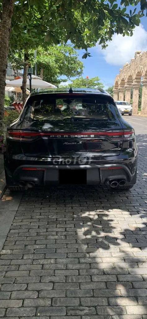 Porsche Macan 2015 photo 3