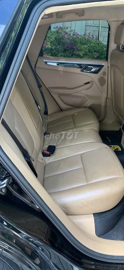 Porsche Macan 2015 photo 4
