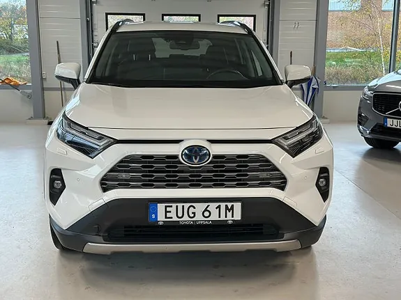 Toyota Rav4 2023 photo 2