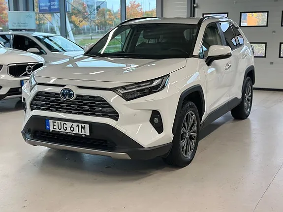 Toyota Rav4 2023 photo 3