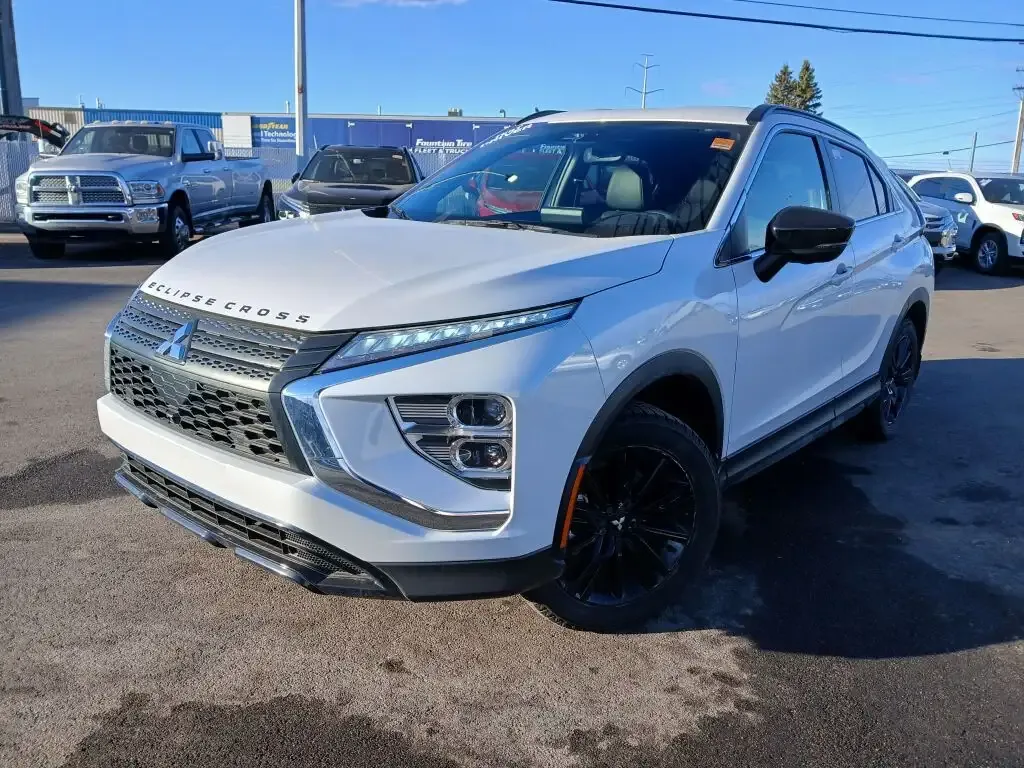 Mitsubishi Eclipse Cross 2026 photo 2