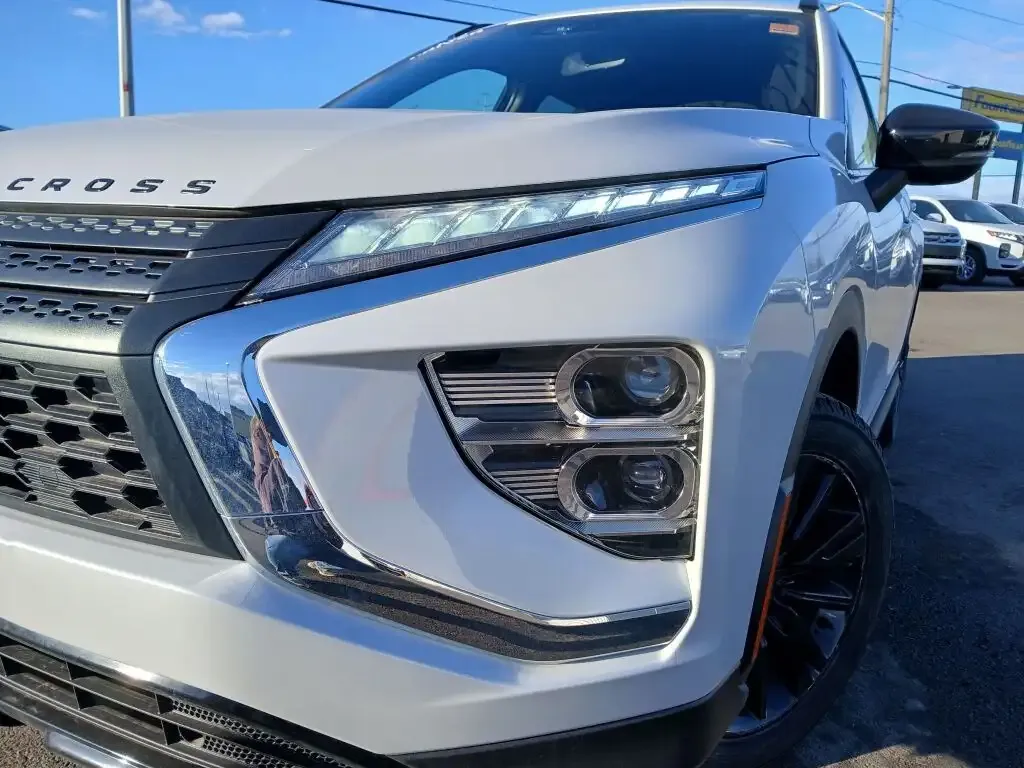 Mitsubishi Eclipse Cross 2026 photo 3