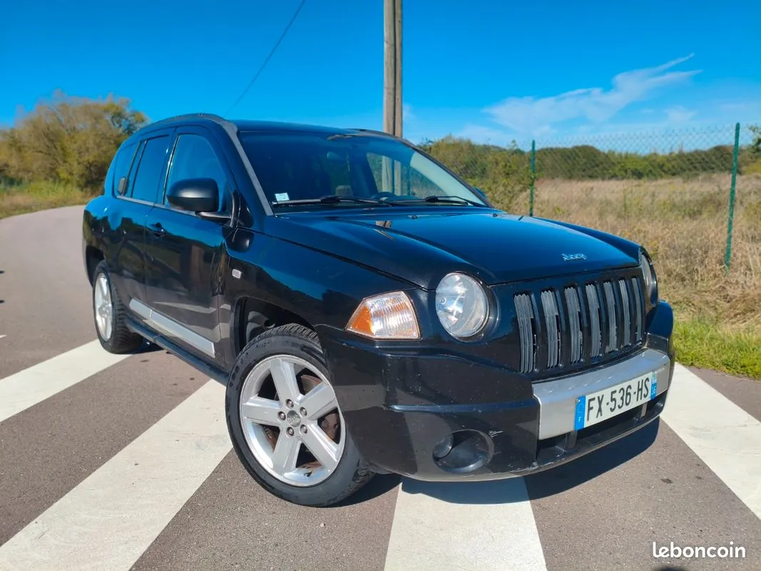 Jeep Compass Ii 2010 photo 2