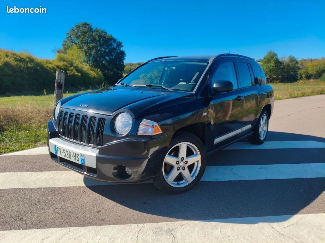 Jeep Compass Ii