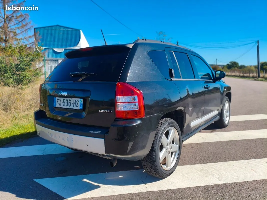 Jeep Compass Ii 2010 photo 3