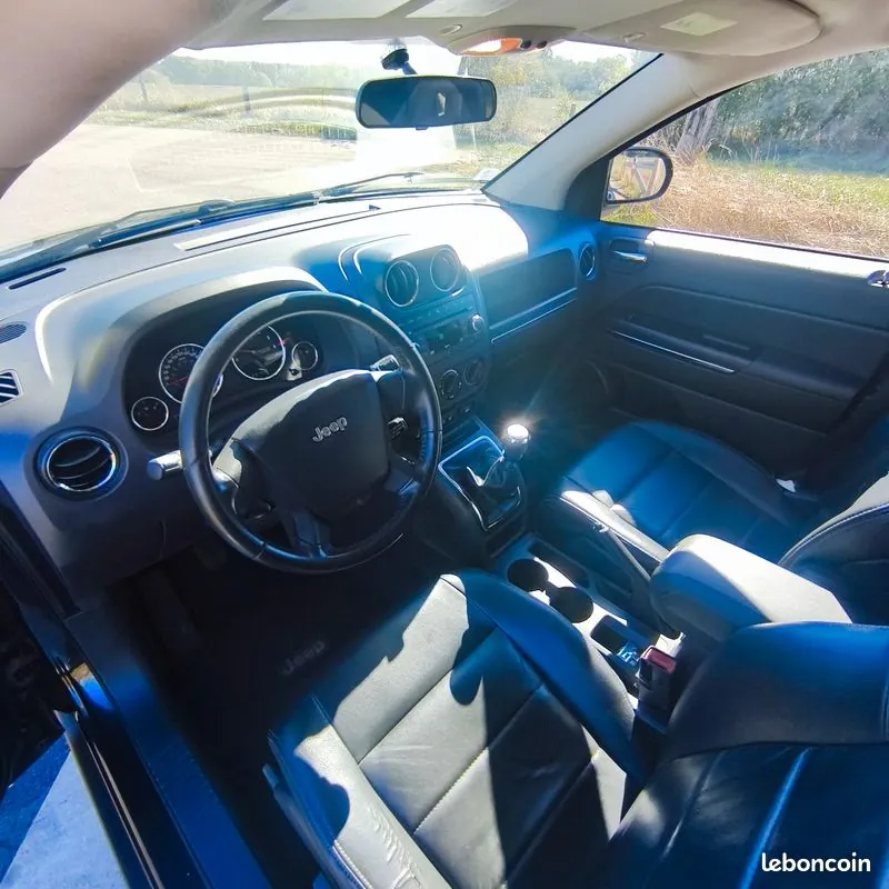 Jeep Compass Ii 2010 photo 4