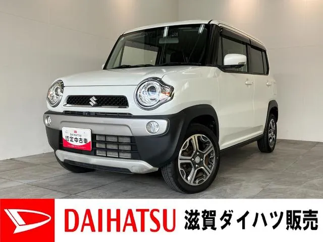 Suzuki Hauser X