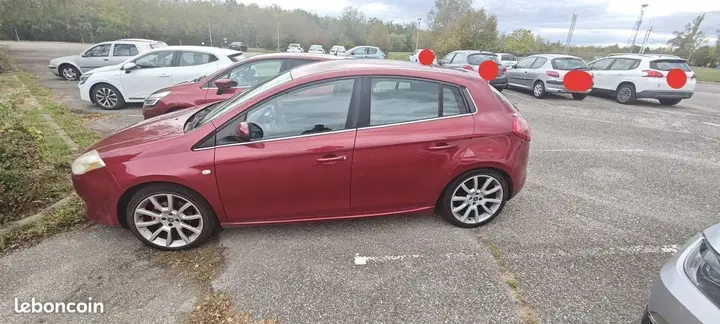Fiat Bravo