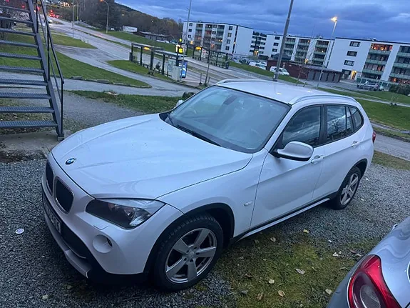 BMW X1 2010 photo 5