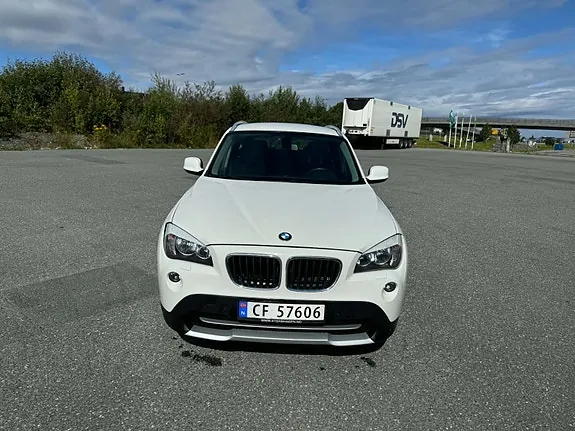 BMW X1 2010 photo 4