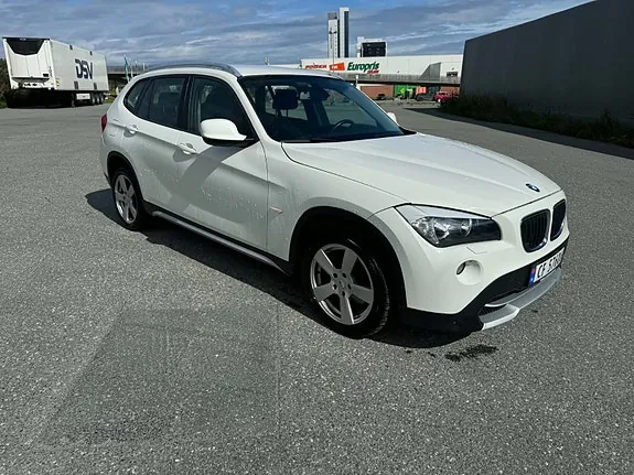 BMW X1 2010 photo 3