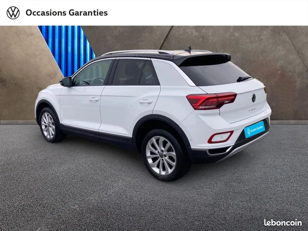 Volkswagen T-Roc 2023 photo 4