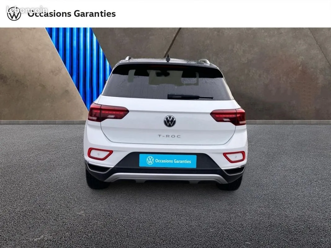 Volkswagen T-Roc 2023 photo 5