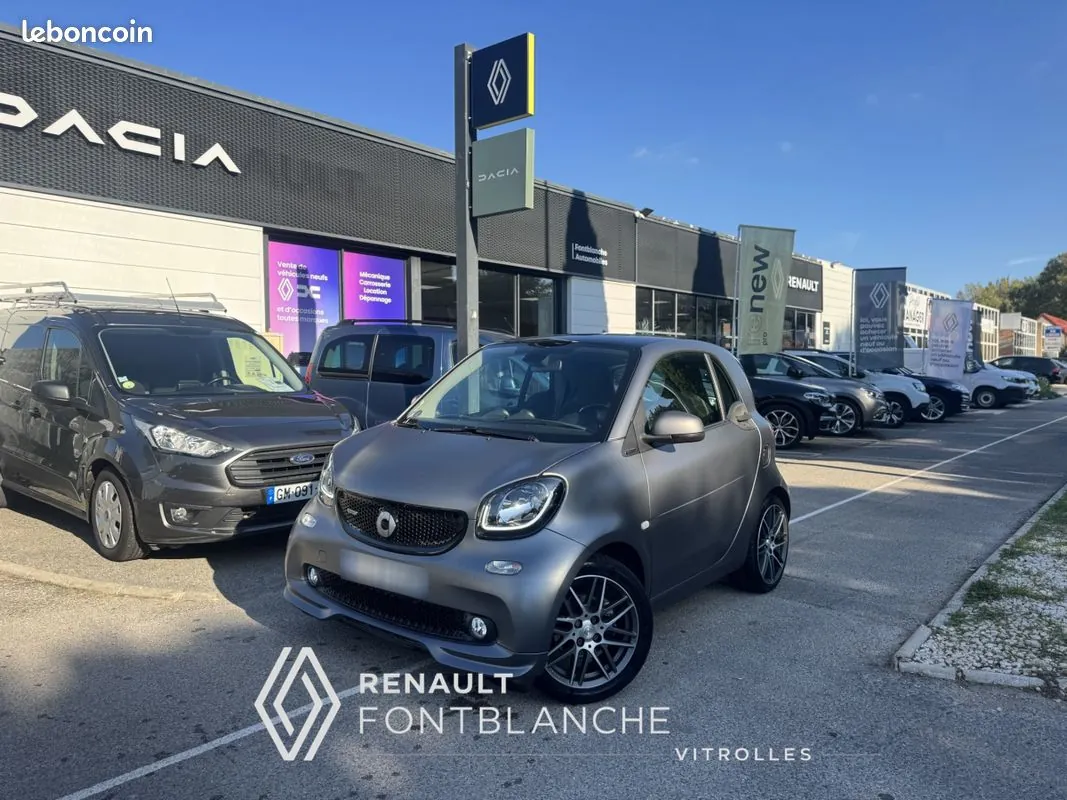 Smart Fortwo